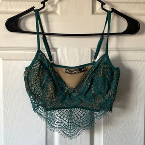 For Love and Lemons Lace Bralette